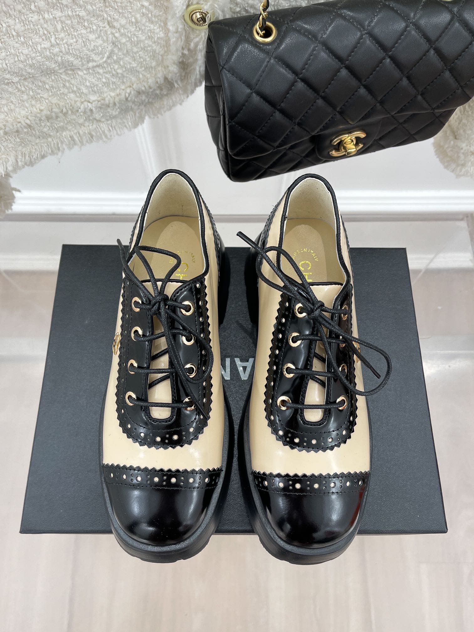 Ch@nel 2023SS Loafers