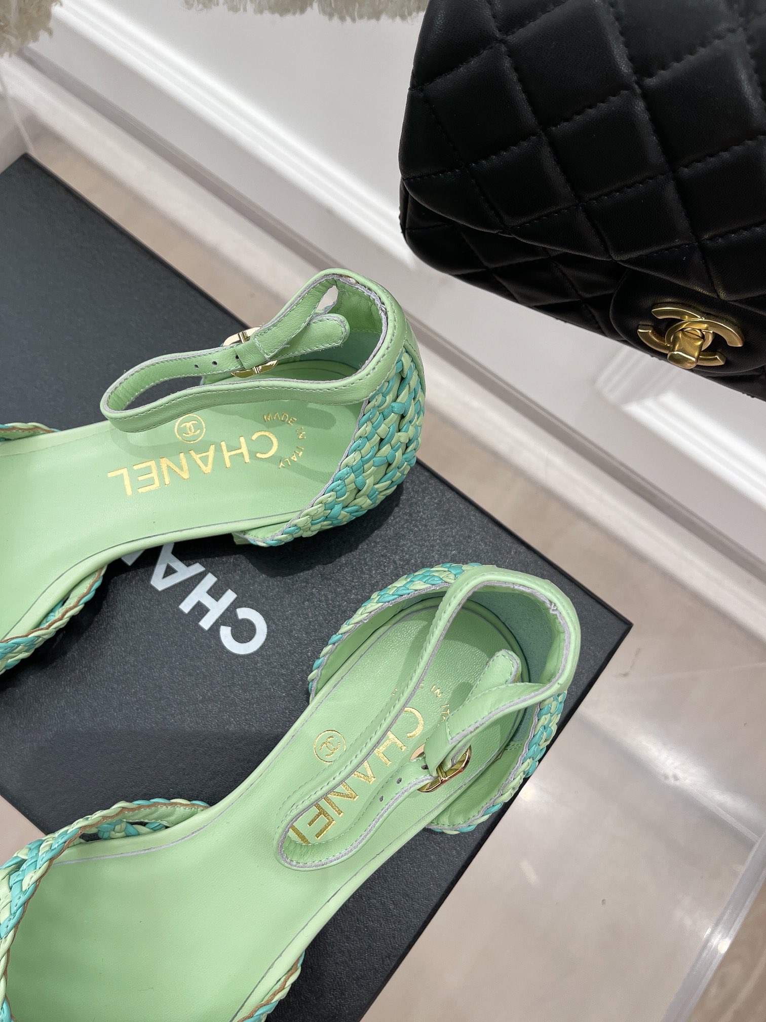 Ch@nel 2023SS Shoes