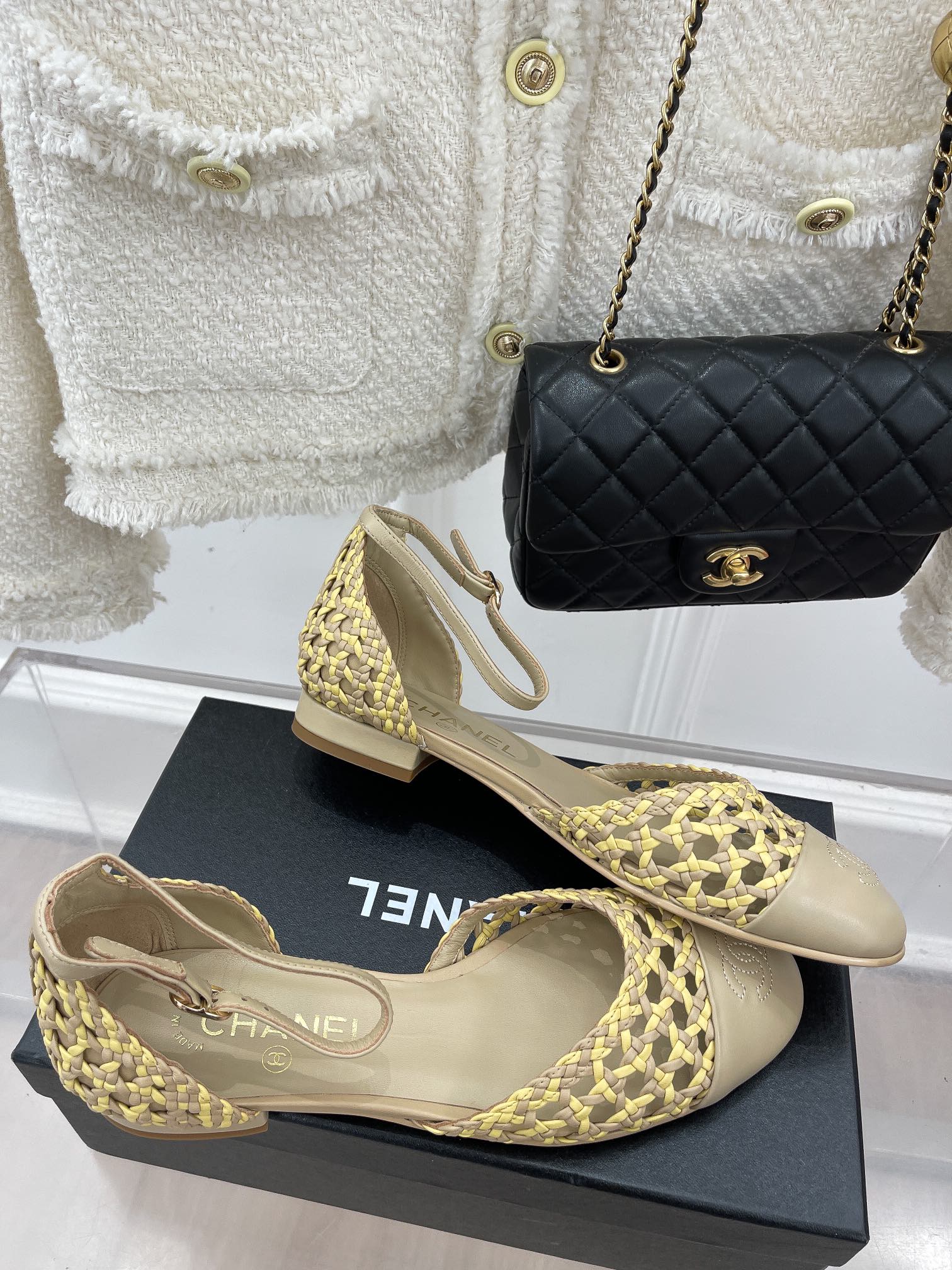 Ch@nel 2023SS Shoes