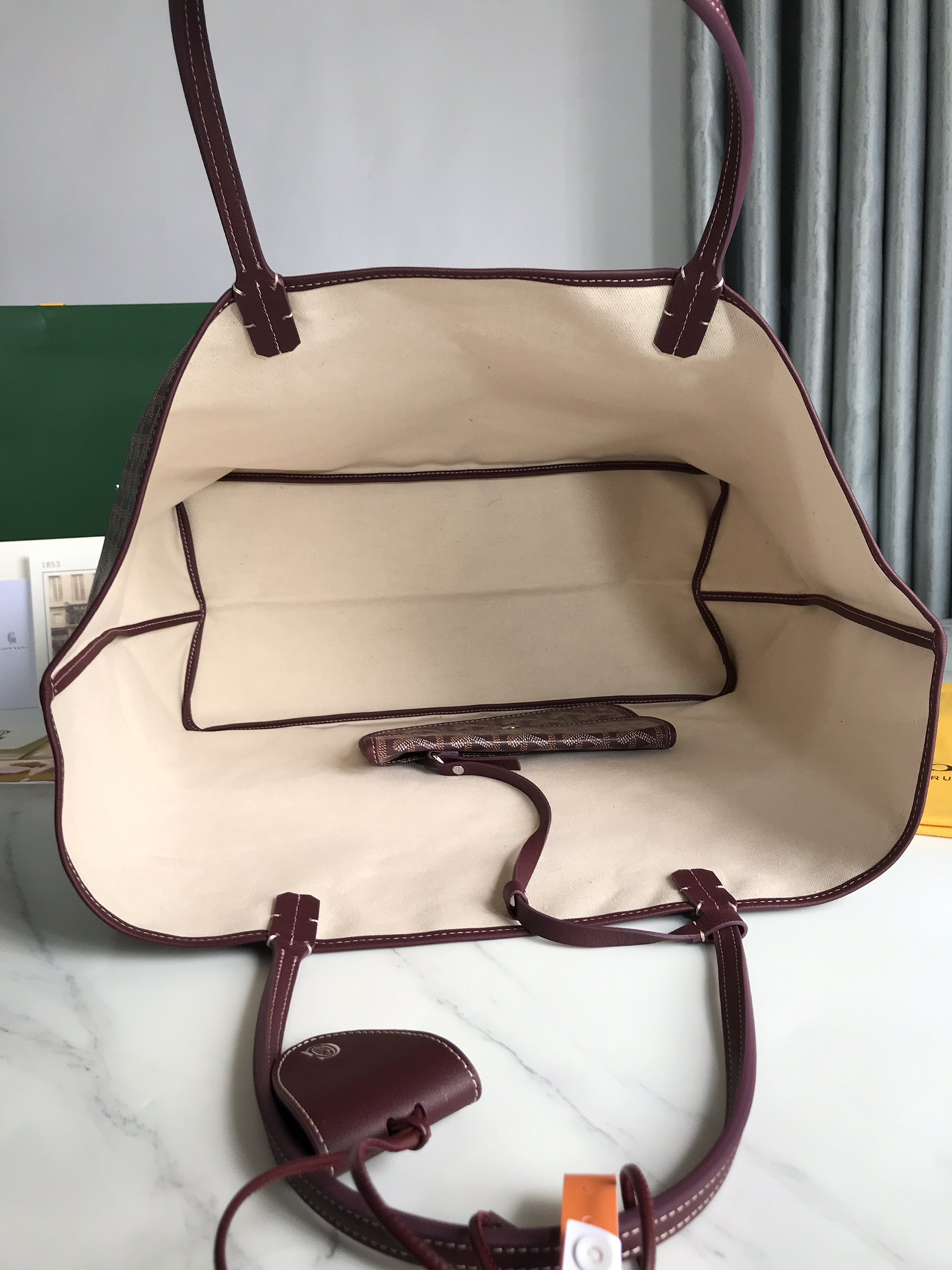 Go*ard artois handbags-47&57cm
