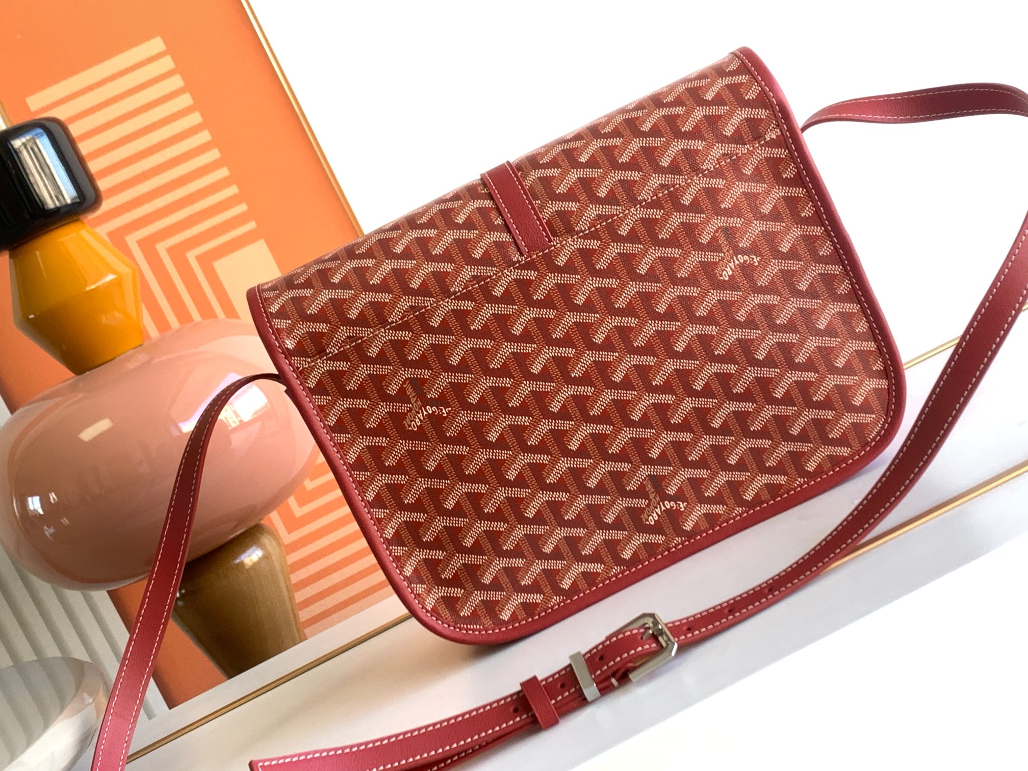 Go*ard belvedere bag-23x9x29cm