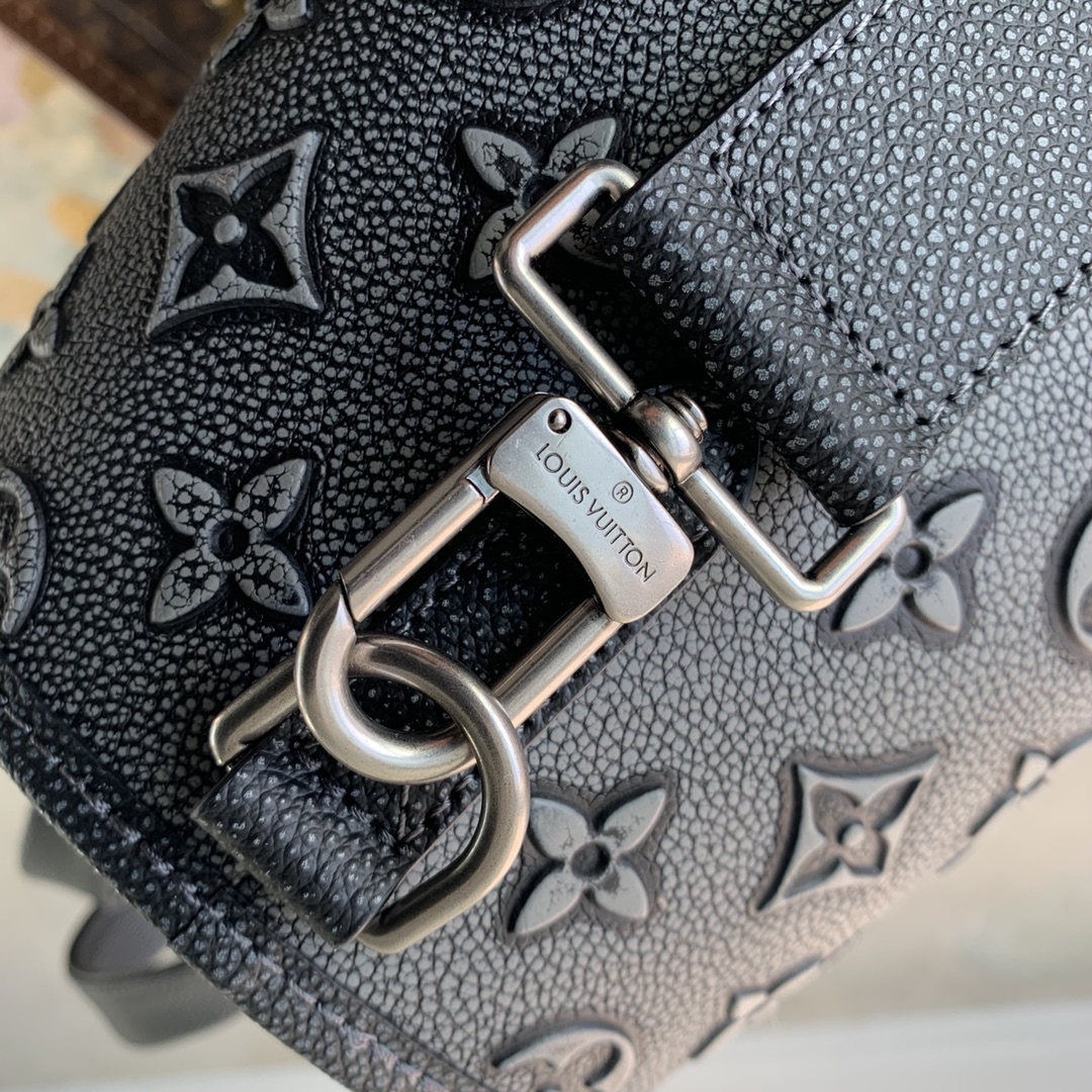 l0*is V*t0n roll top handbags m21371-60*37*15.5cm