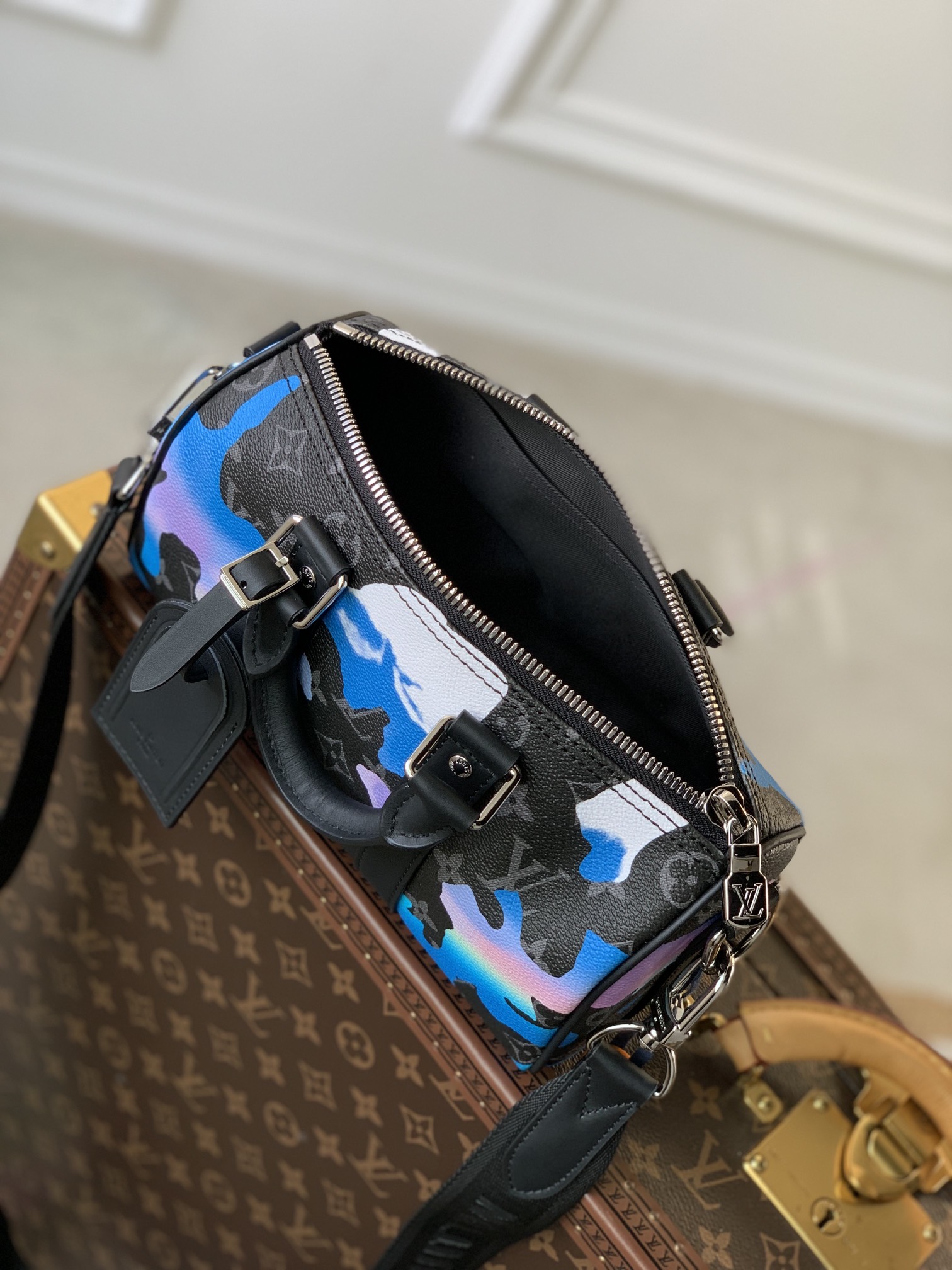 l0*is V*t0n keepall-m21430-25*15*11cm