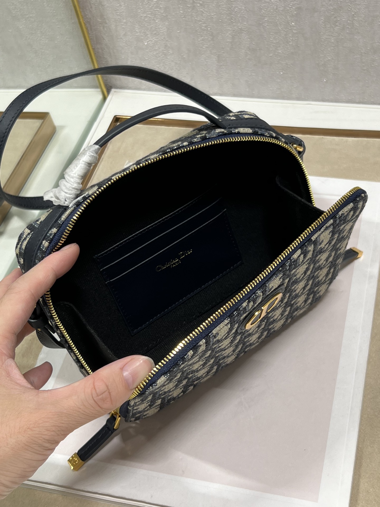 D*or 2023 caro bag-18×13×5cm