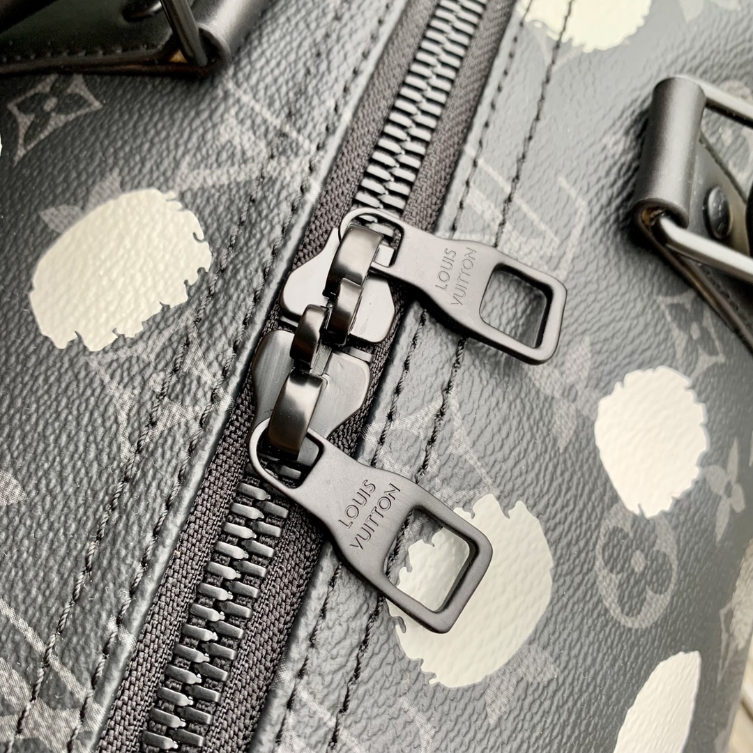 l0*is V*t0n keepall bandoulière 45-45 x 27 x 20cm
