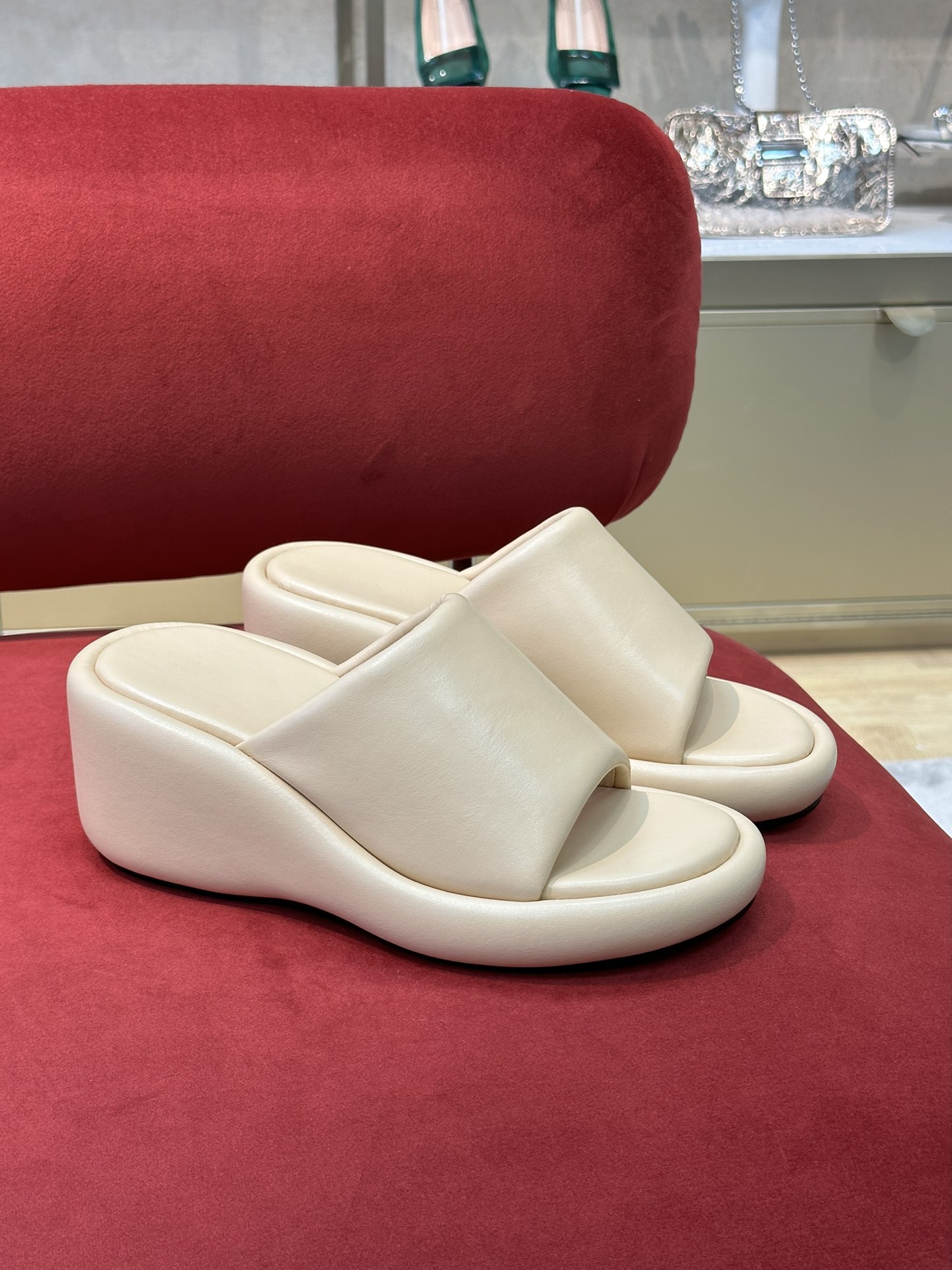 Balenciag Sandals