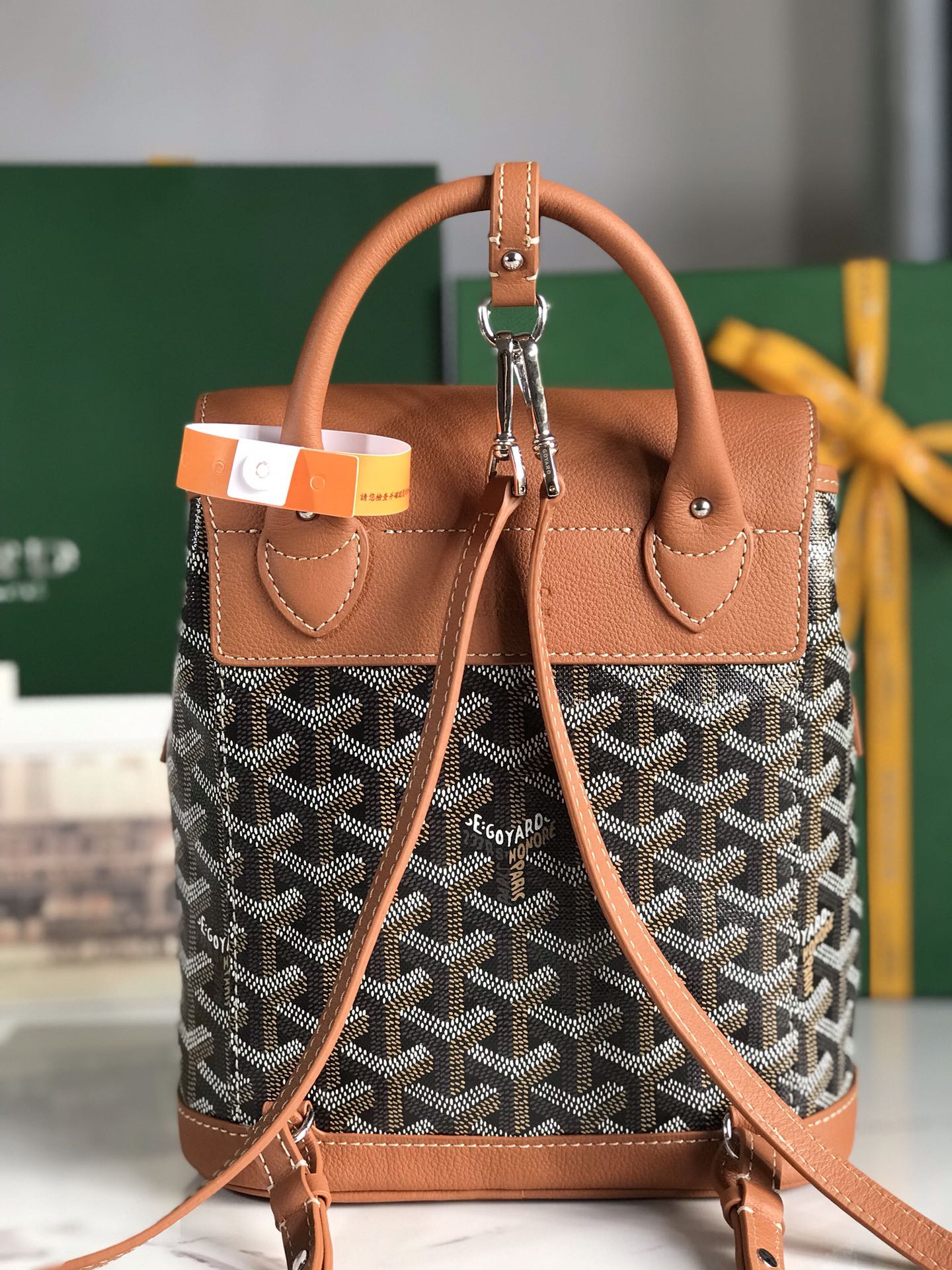 Go*ard alpin backpack-18.5*21.5.*8.5cm