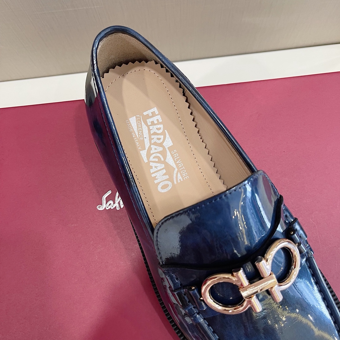 Salvatore Ferragamo Loafers