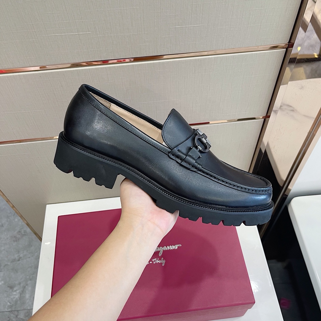 Salvatore Ferragamo Loafers