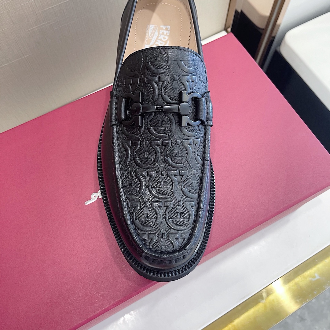 Salvatore Ferragamo Loafers