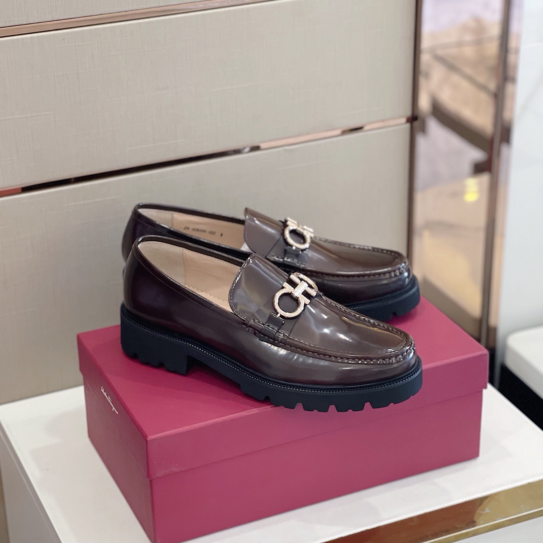Salvatore Ferragamo Loafers