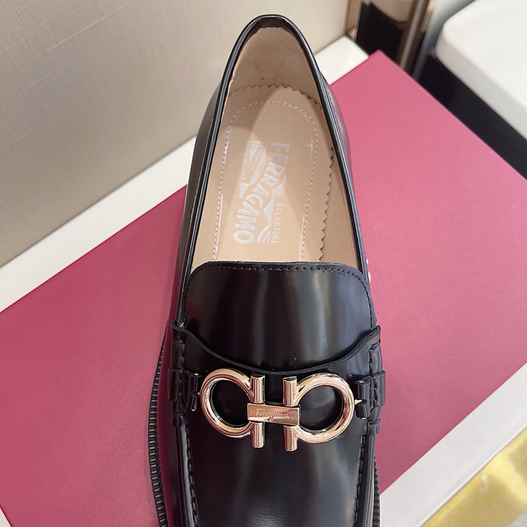 Salvatore Ferragamo Loafers