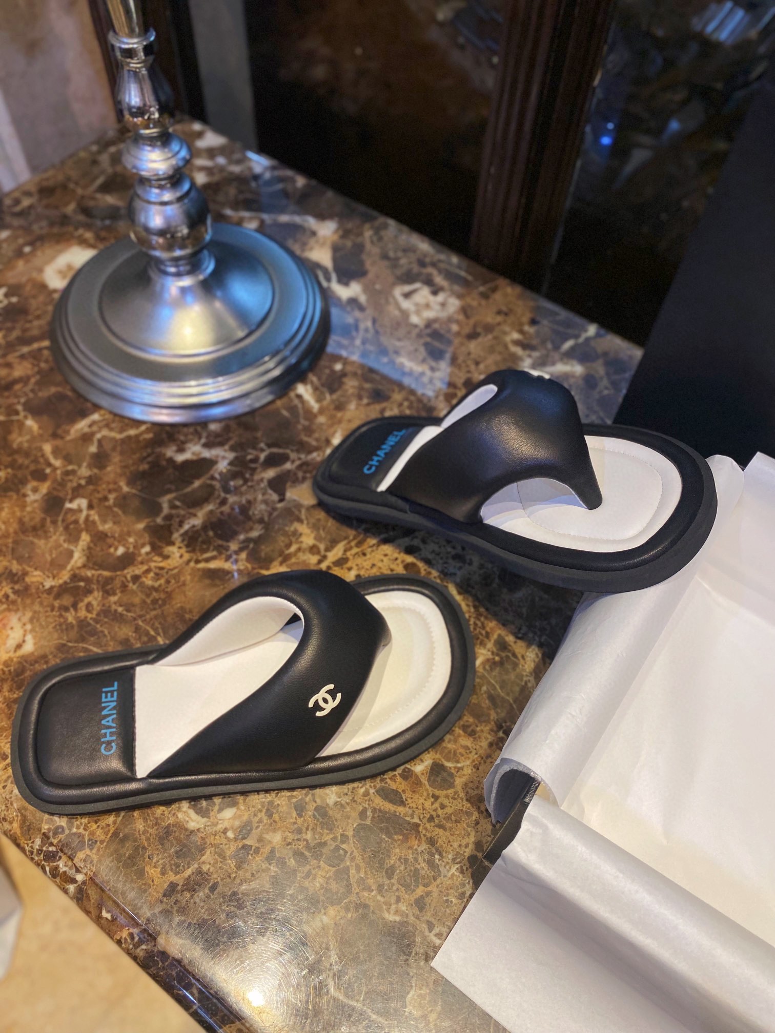 Ch@nel 2023ss Sandals