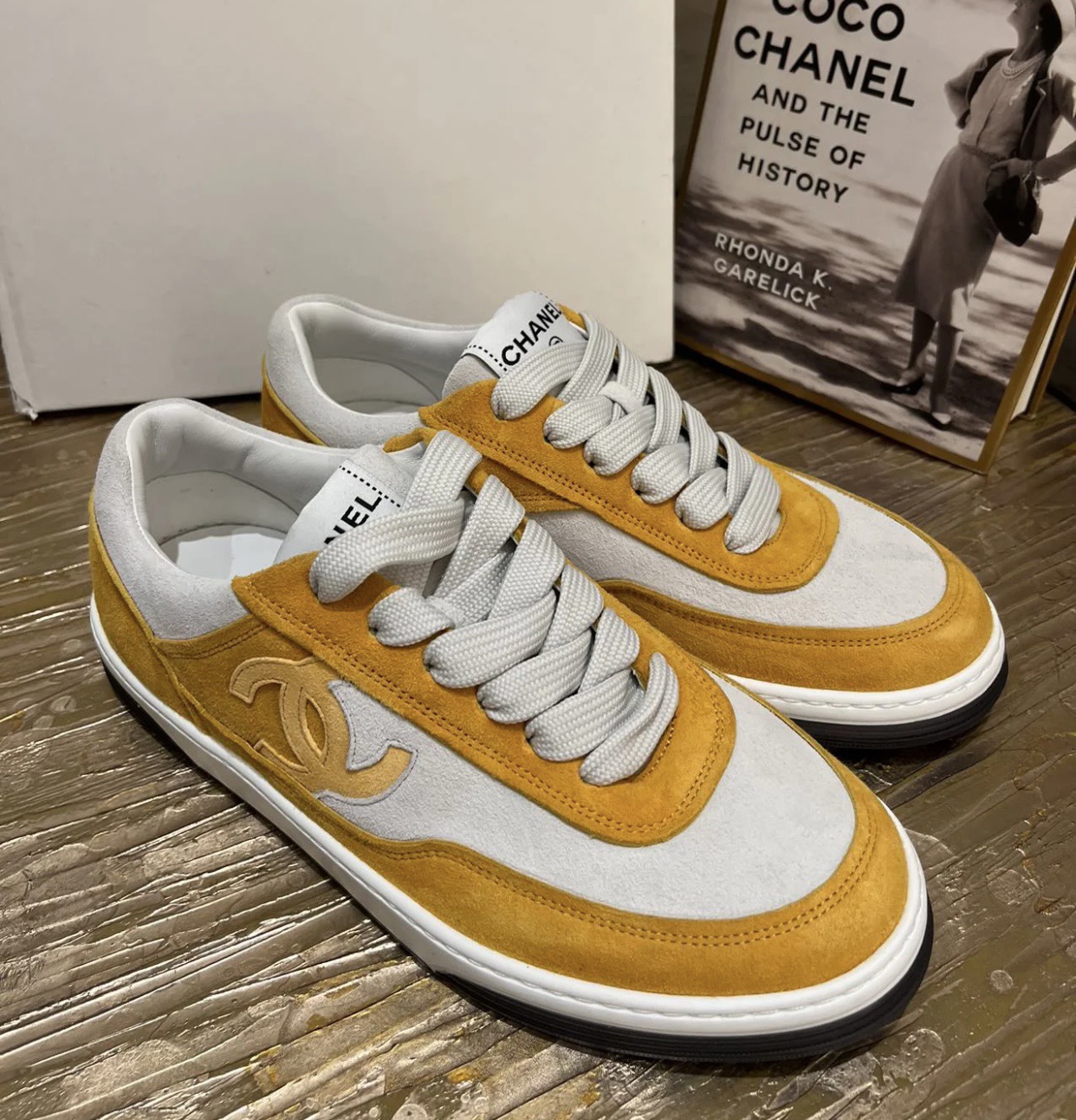 Ch@nel 2023SS Sneakers