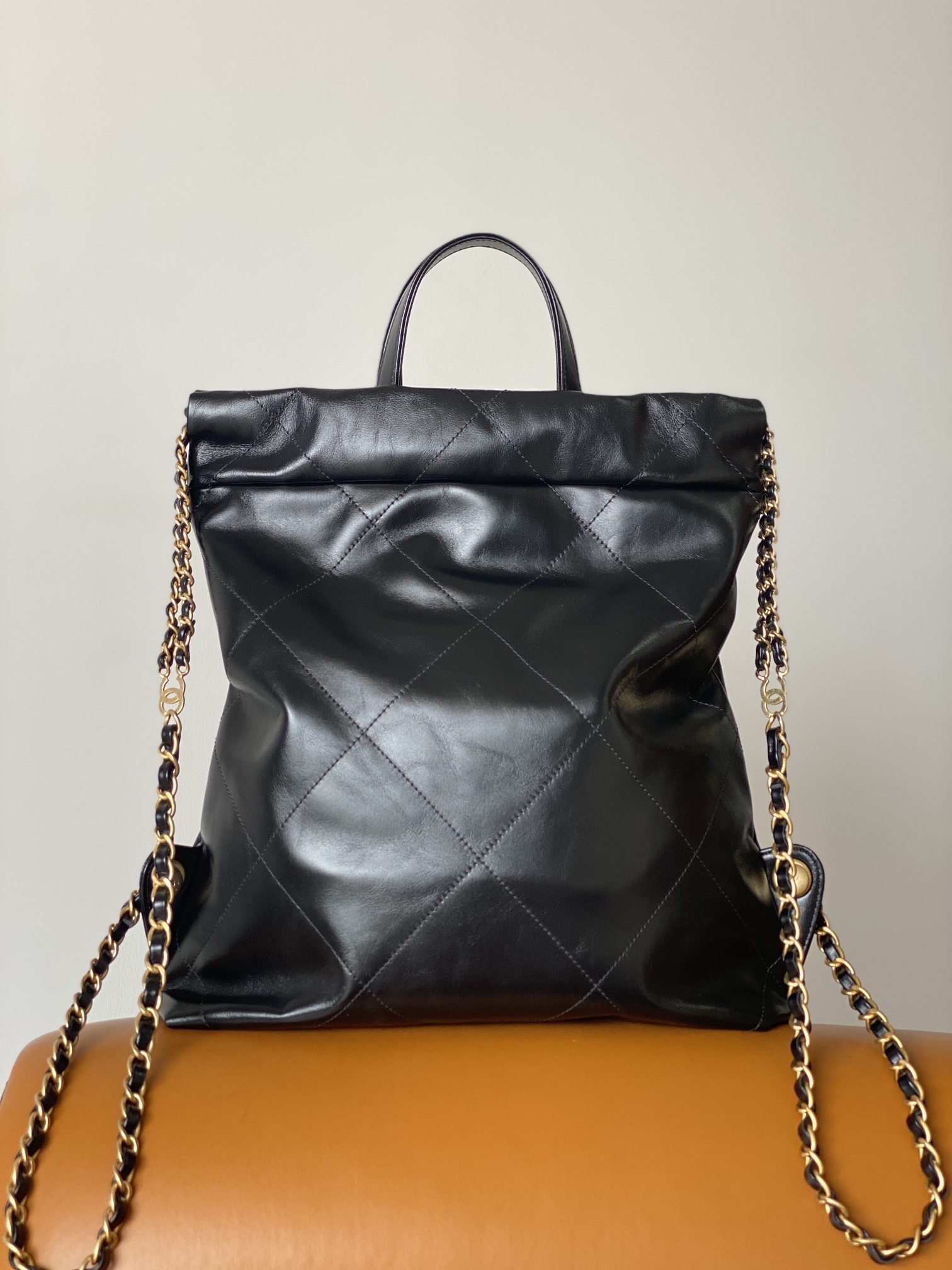 Ch@nel Backpack-34x29x8CM