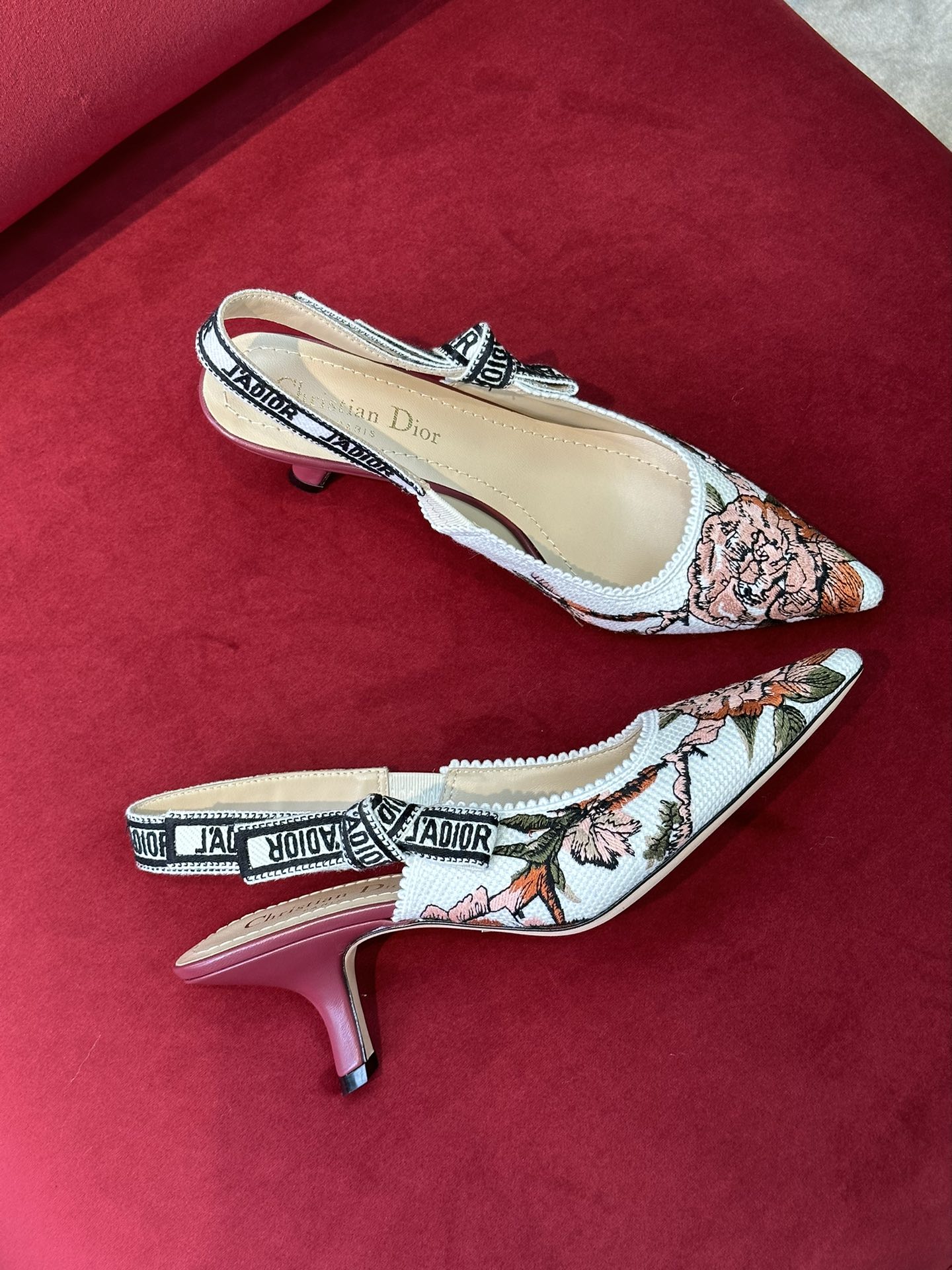 D*or slingback