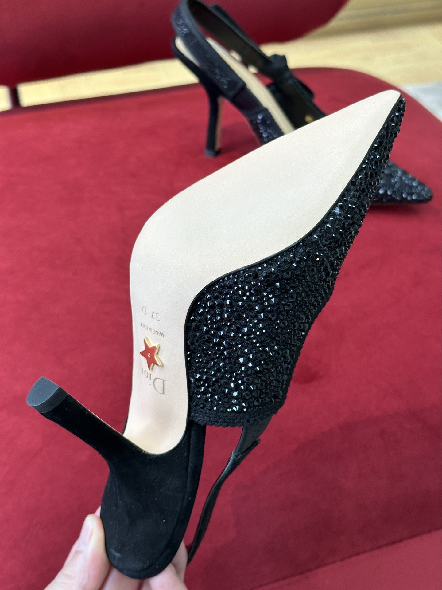 D*or slingback