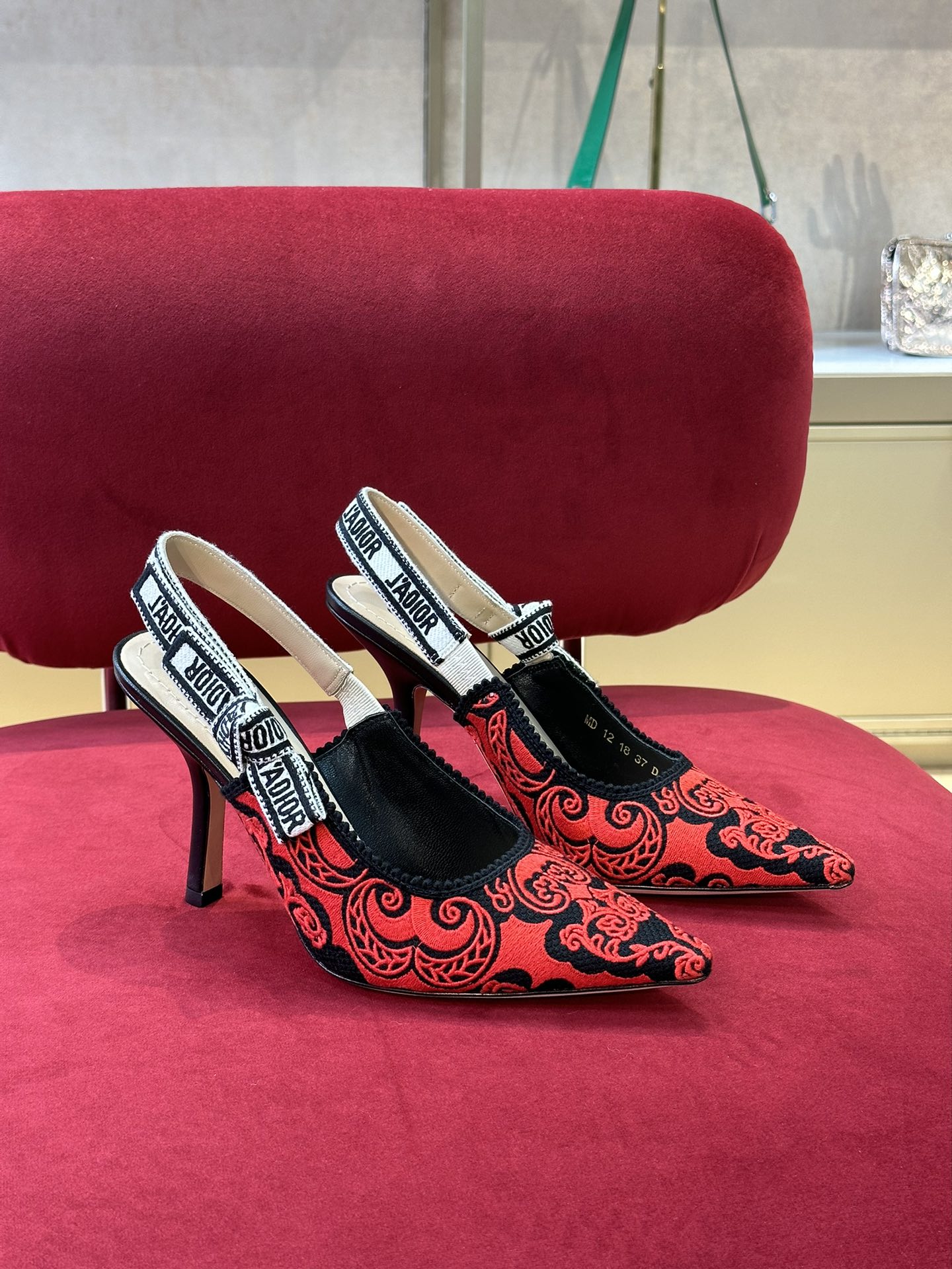 D*or slingback