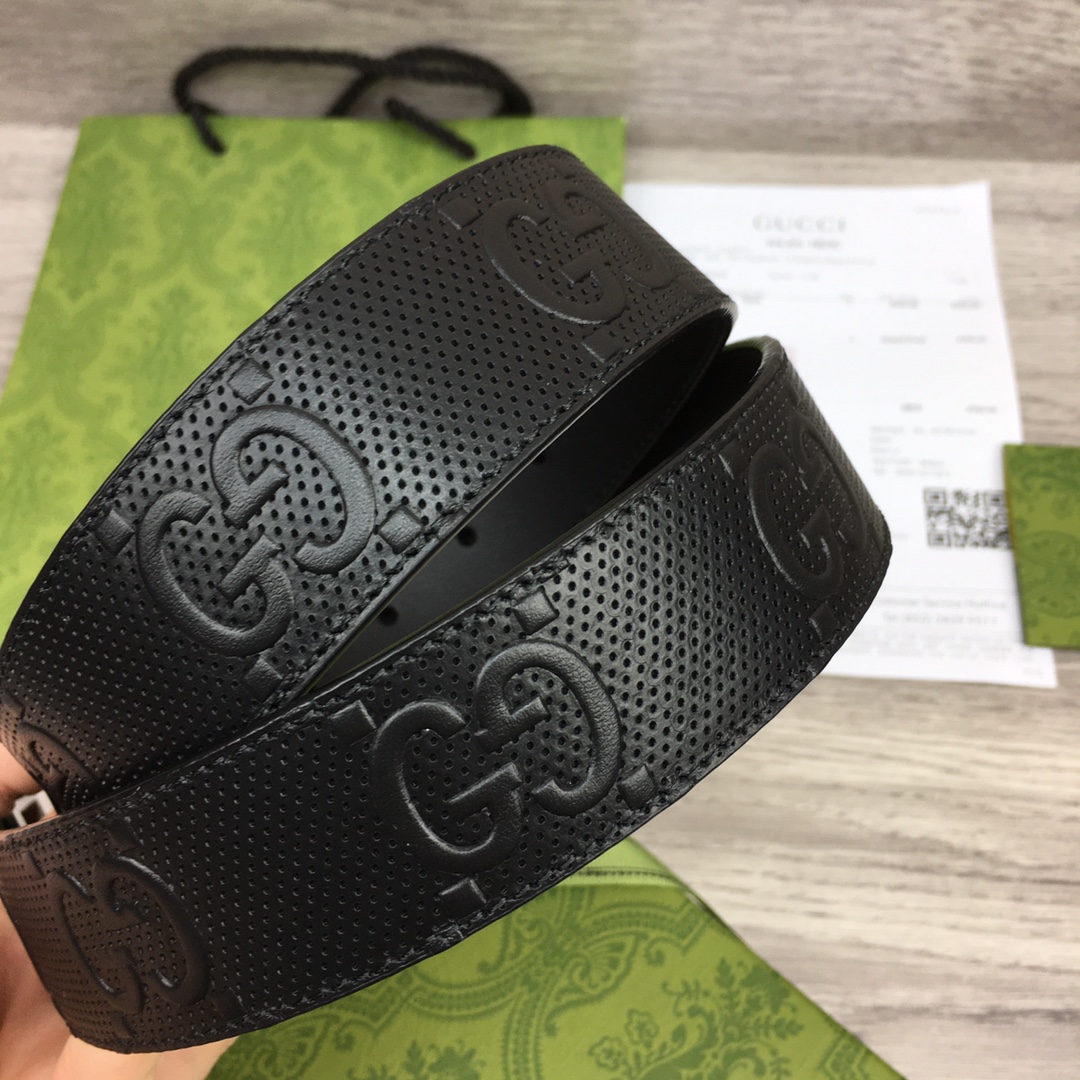 G*u*i belt-3.5cm