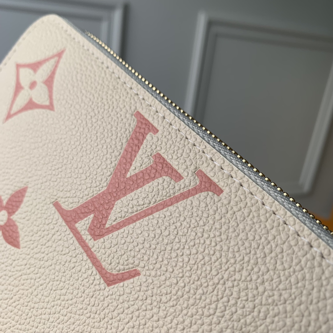 l0*is V*t0n zippy wallet m81914-20*10cm