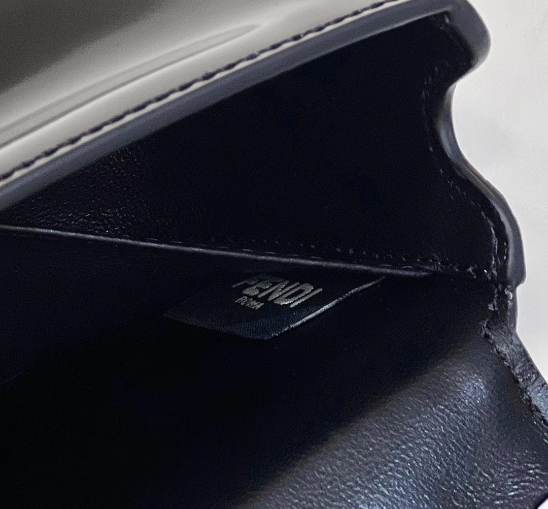 F**di nano f bag-23*7*13cm