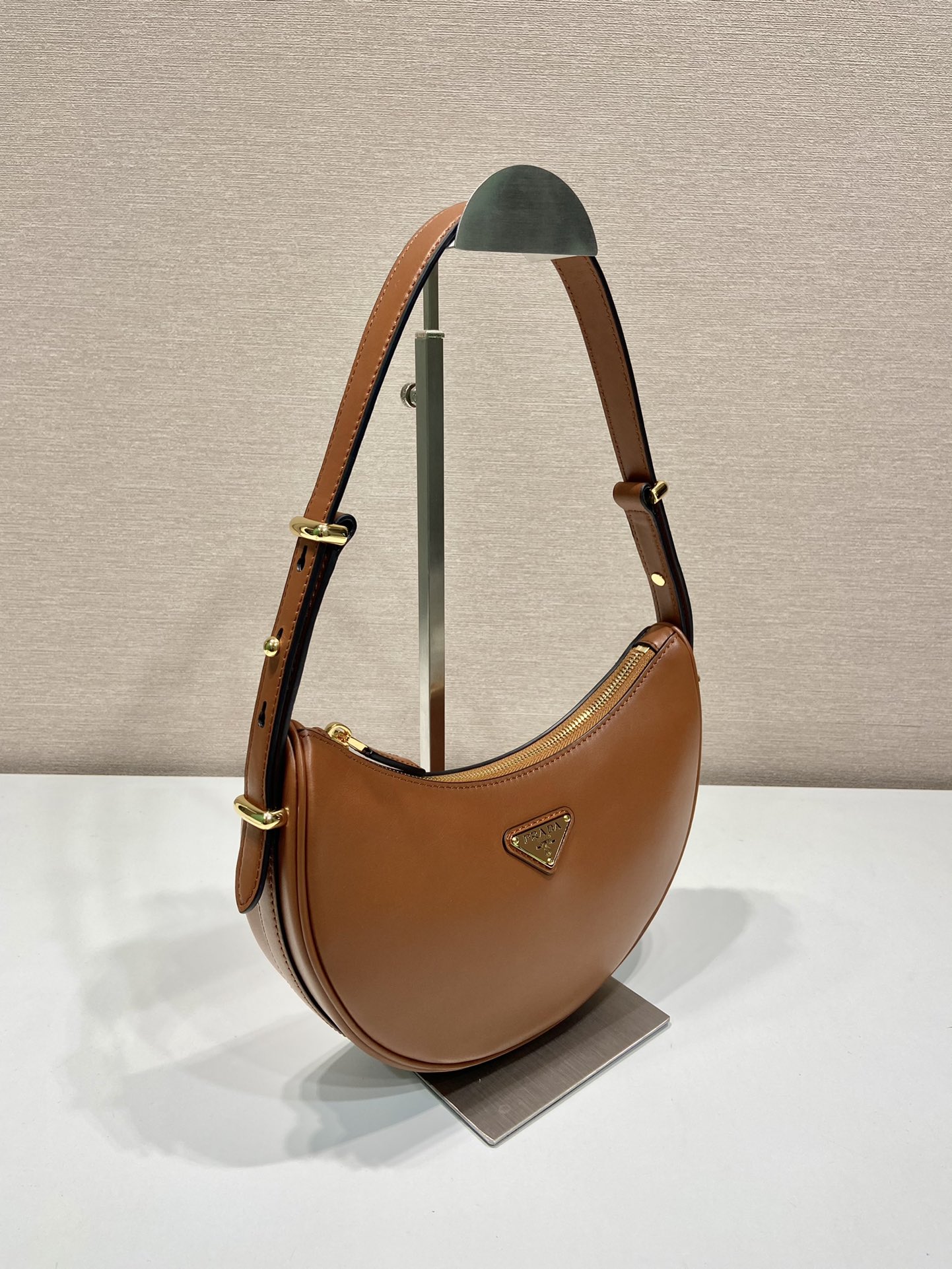 Pra*a moon handbags 1bc194-22.5*18.5*6.5cm