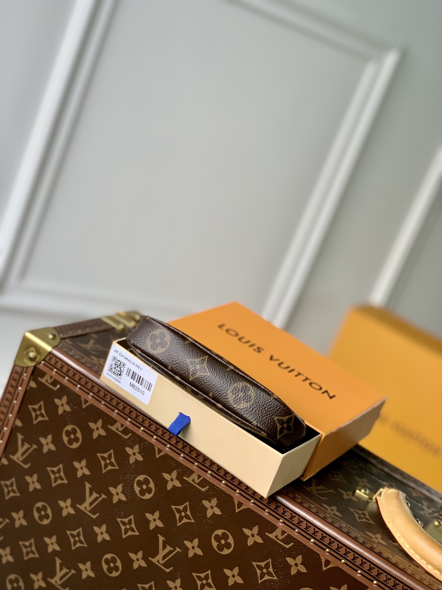 l0*is V*t0n pochette-m82510-15.5*10.5*4cm