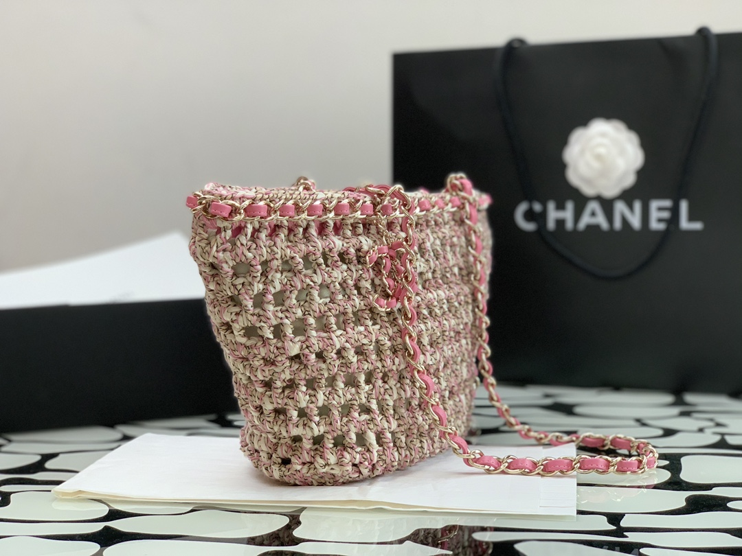 Ch@nel Tote-36*20*12CM