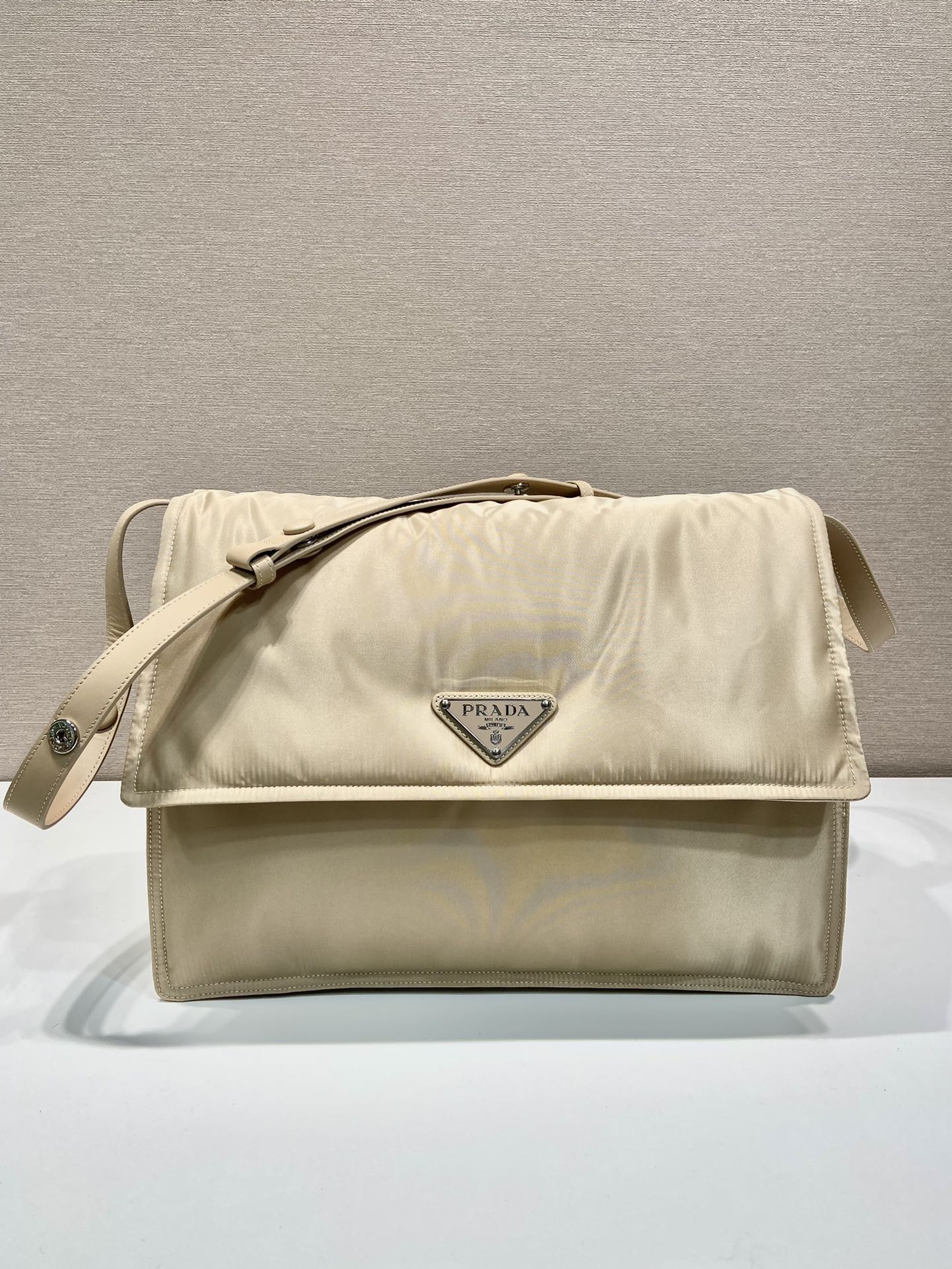 Pra*a 1bd256 shoulder bag-36*28*14cm