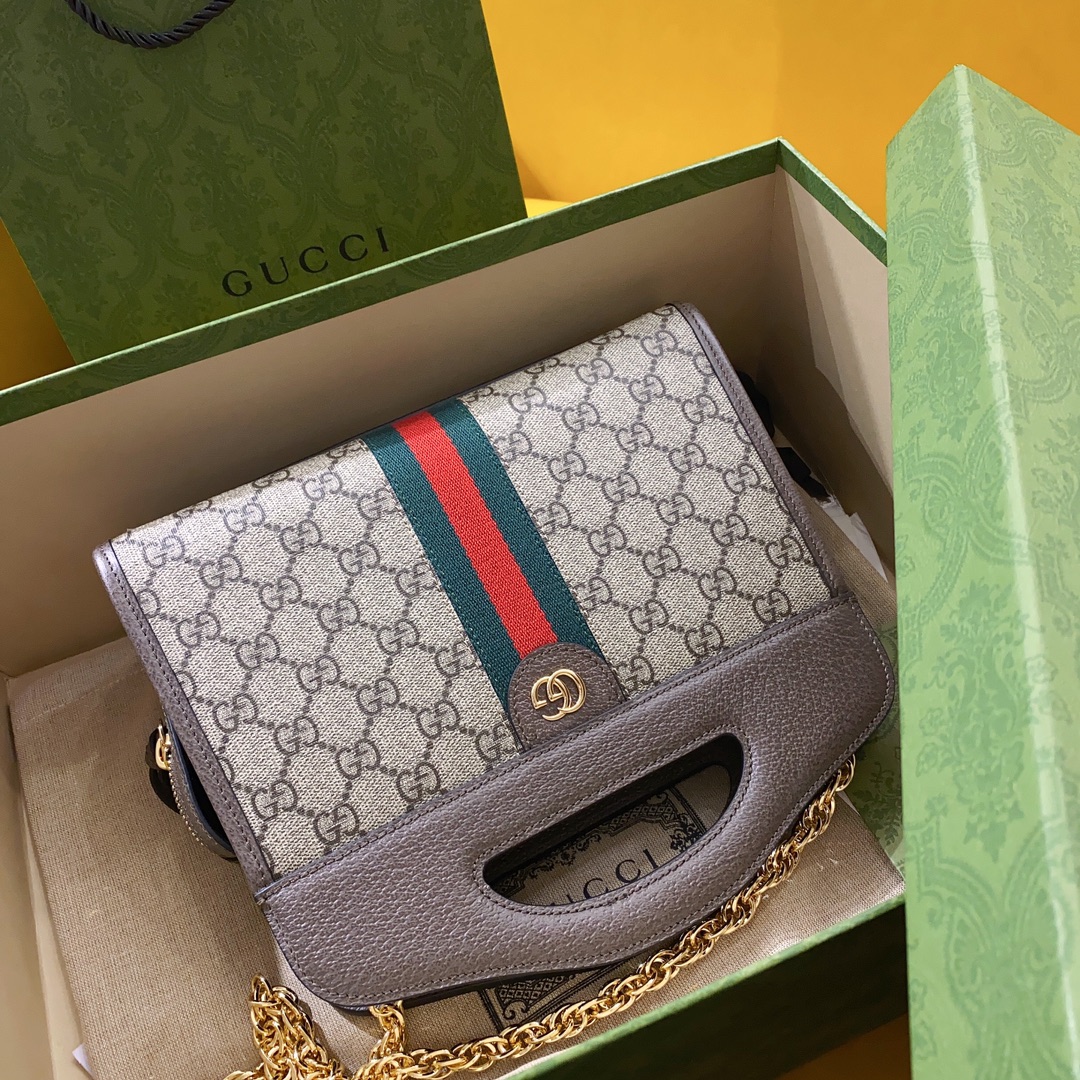 G*u*i ophidia handbags-25.5x 19x 10cm