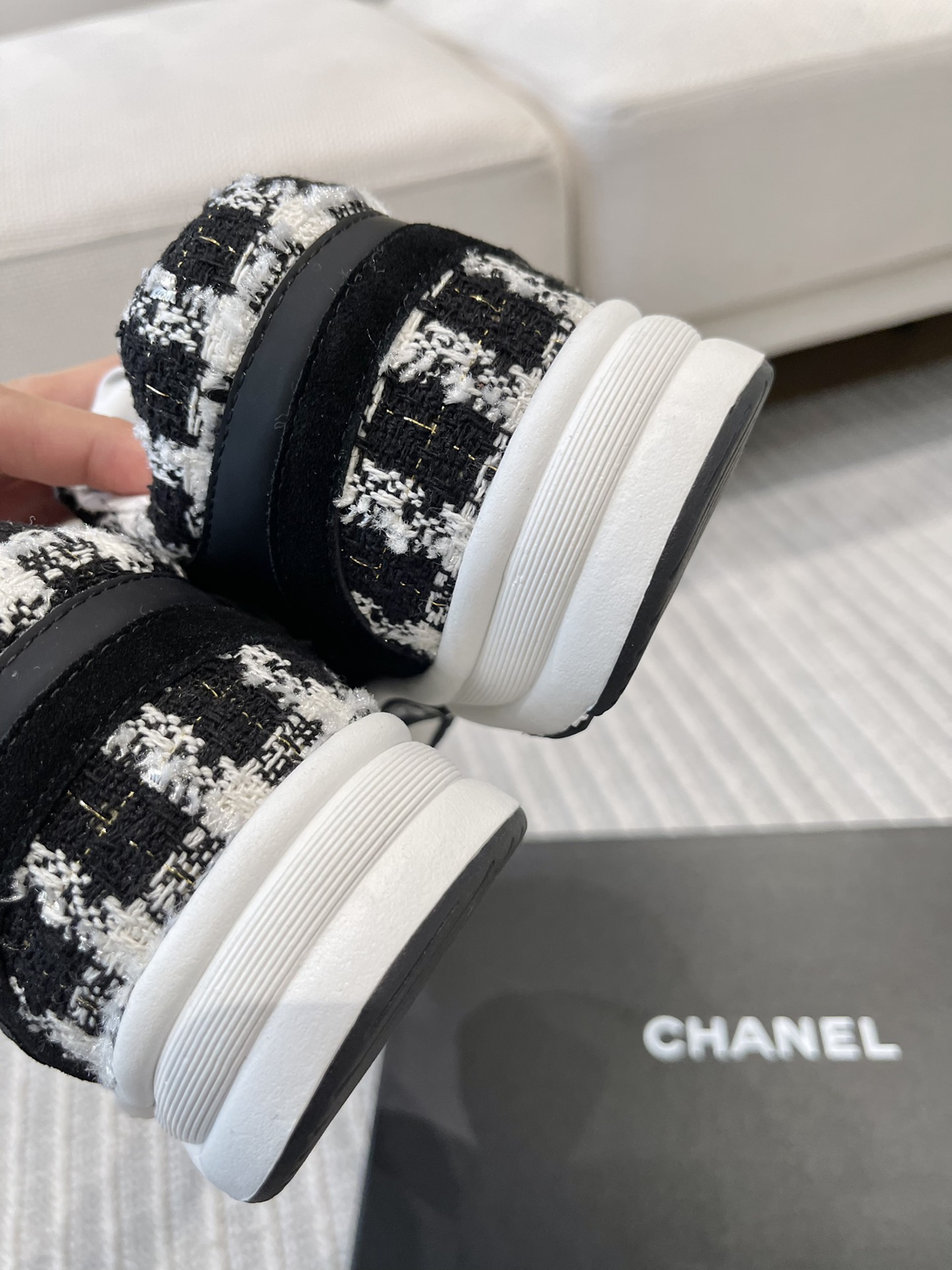 Ch@nel 2023SS Sneakers