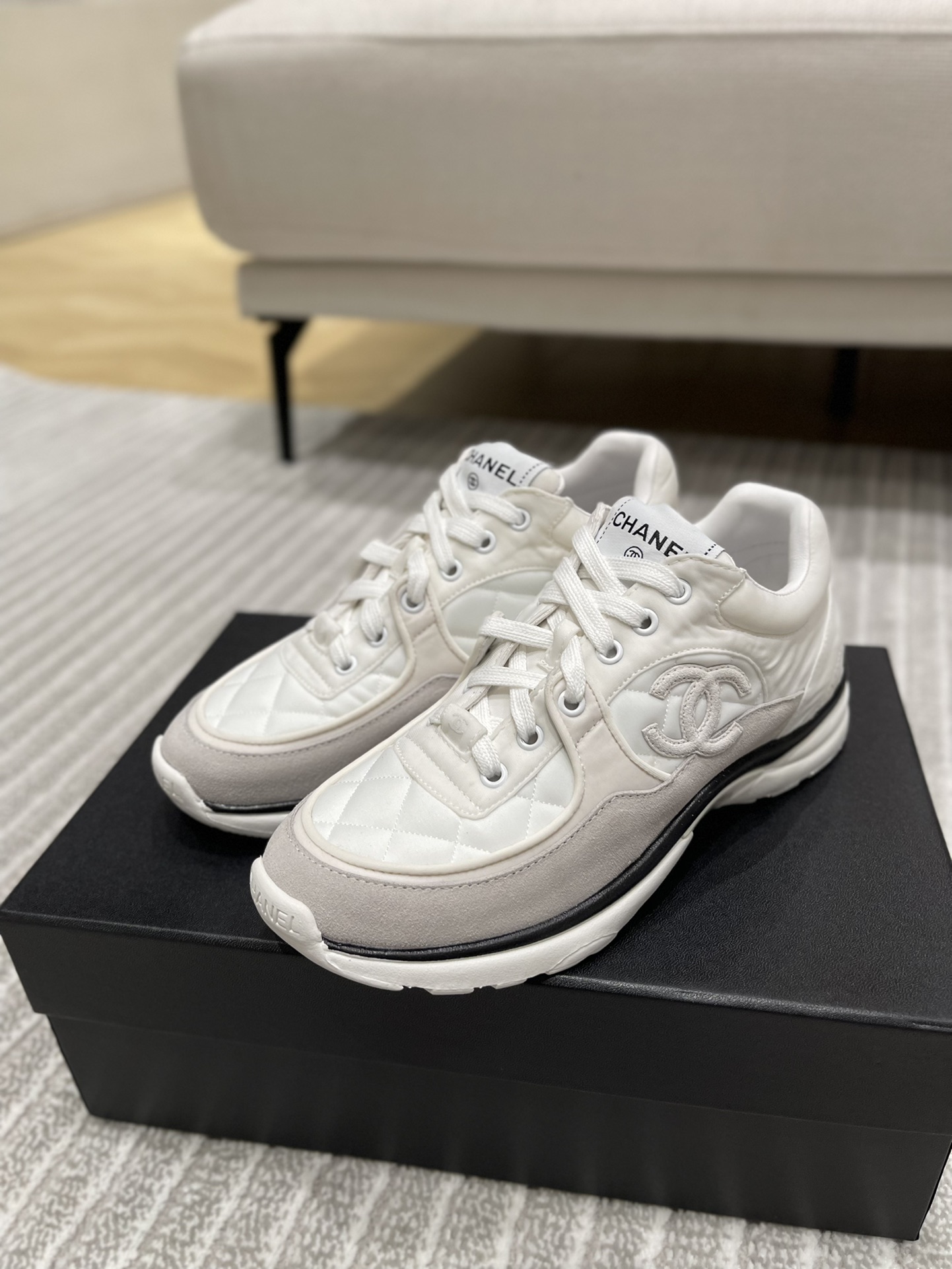 Ch@nel 2023SS Sneakers