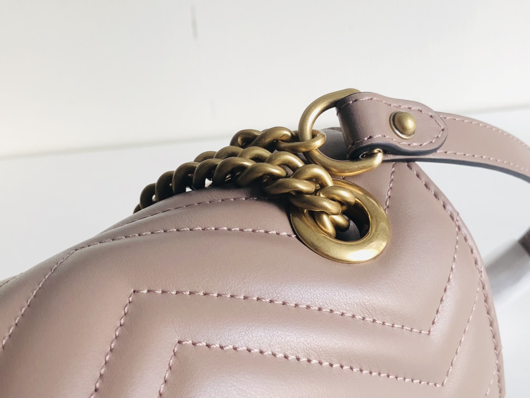 G*u*i marmont bag-18*13.5*8cm