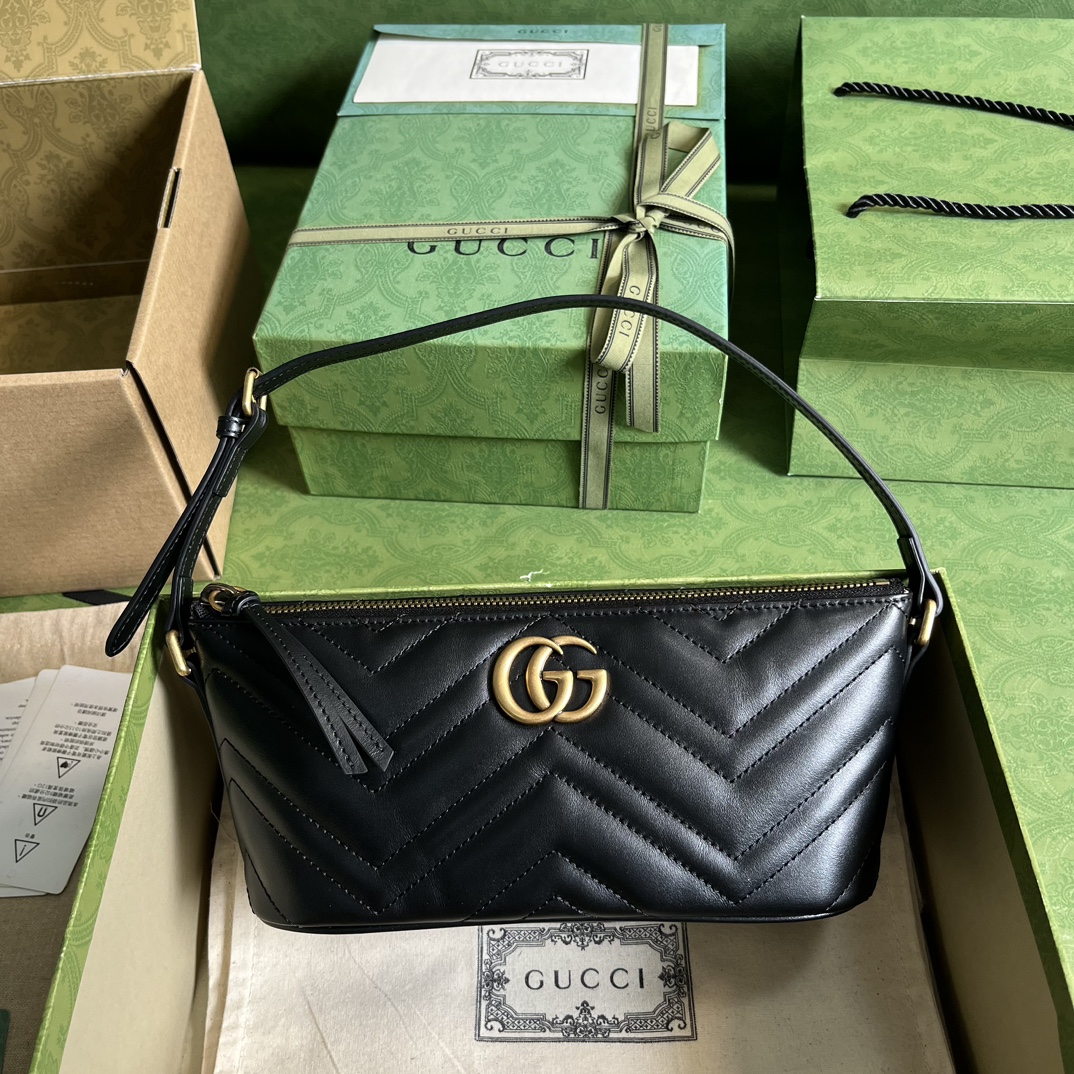 G*u*i marmont bag-23*12*10cm