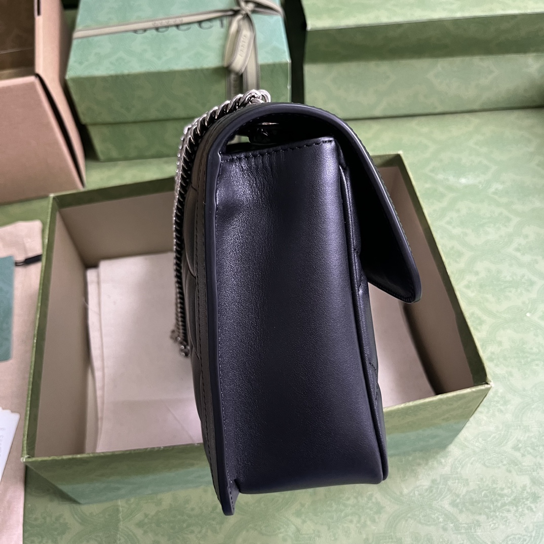 G*u*i deco bag-25*20*8cm