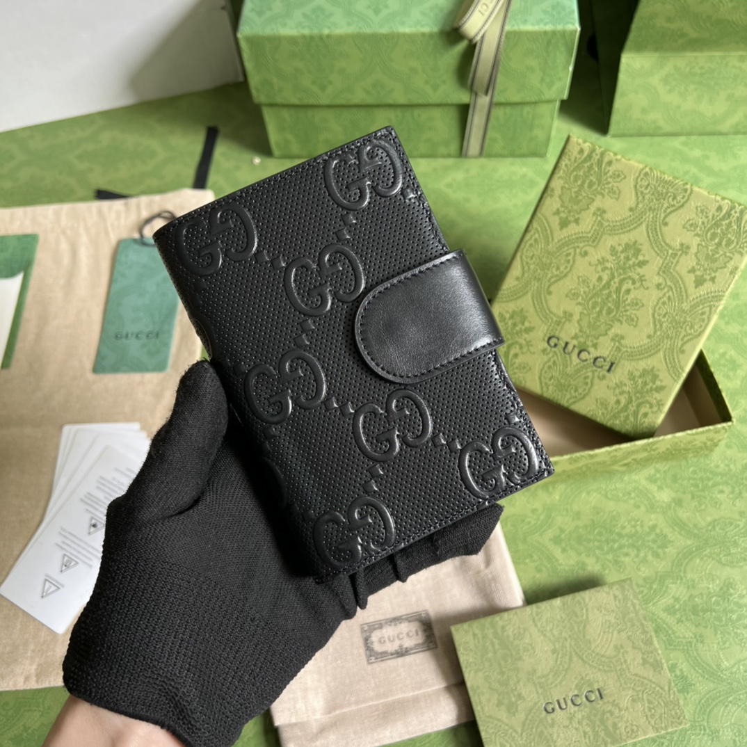 G*u*i wallet-10.5*14.5cm