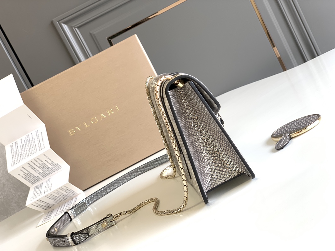 B*l*ai serpenti forever bag-22*13*5cm