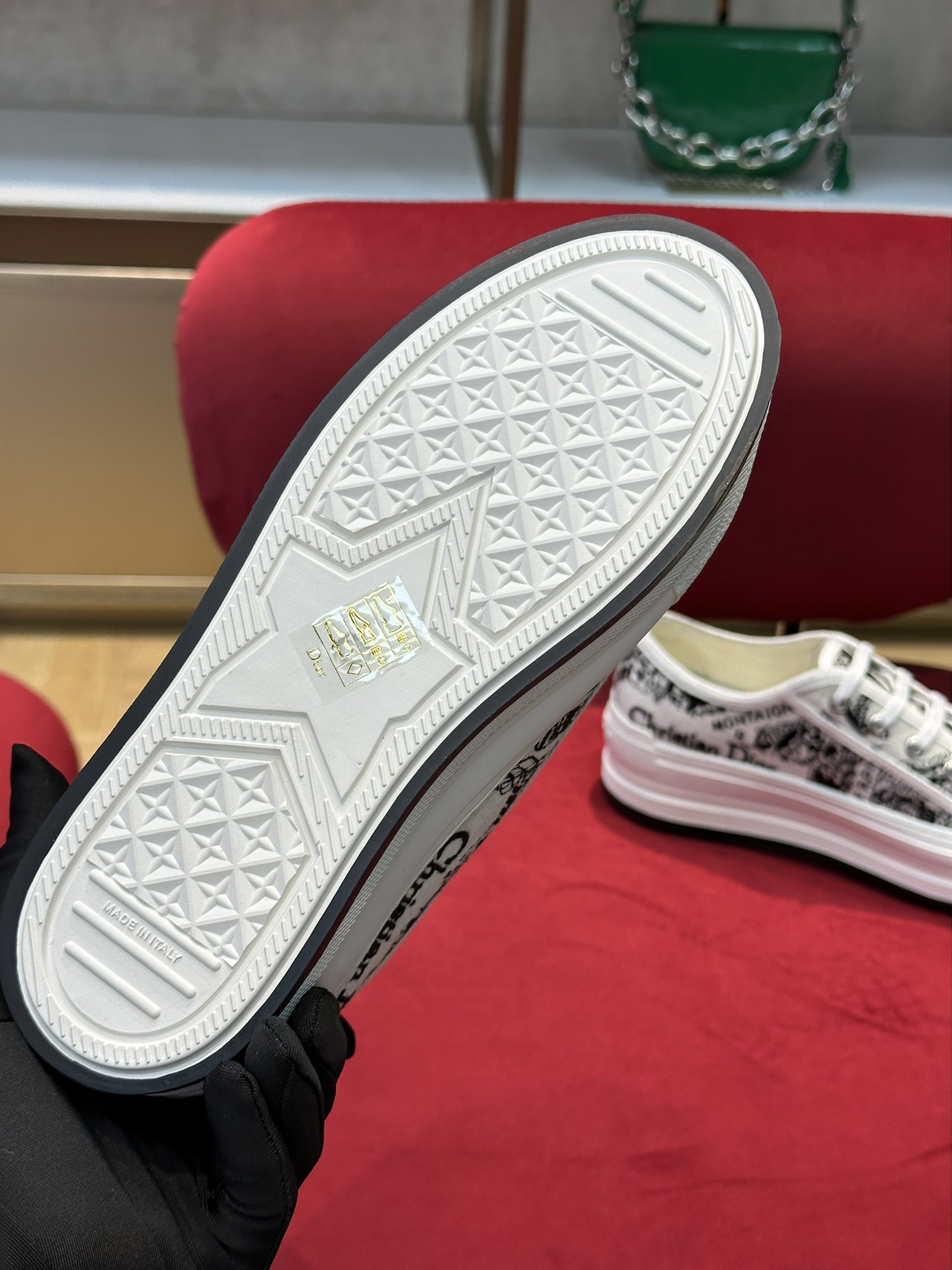 D*or sneakers