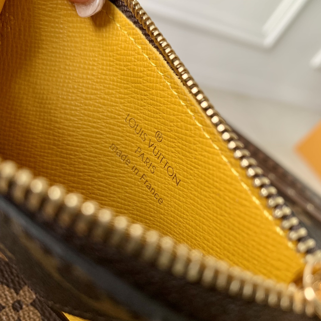 l0*is V*t0n wallet-m81881-12 x 8 x 0.8cm