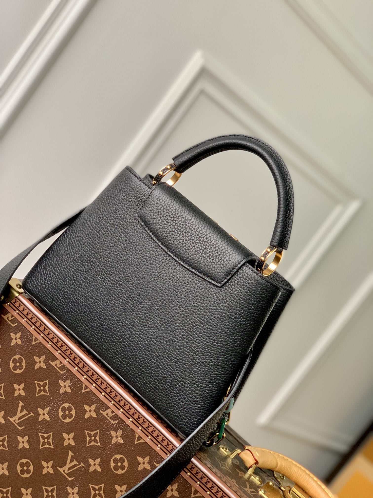 l0*is V*t0n capucines bb-m21164-27*18*9cm