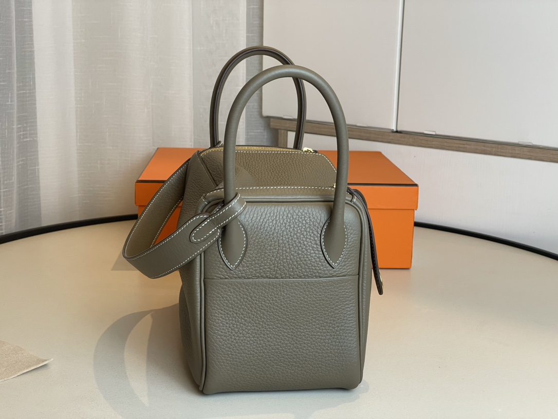 H**mes lindy-swift leather-2630cm