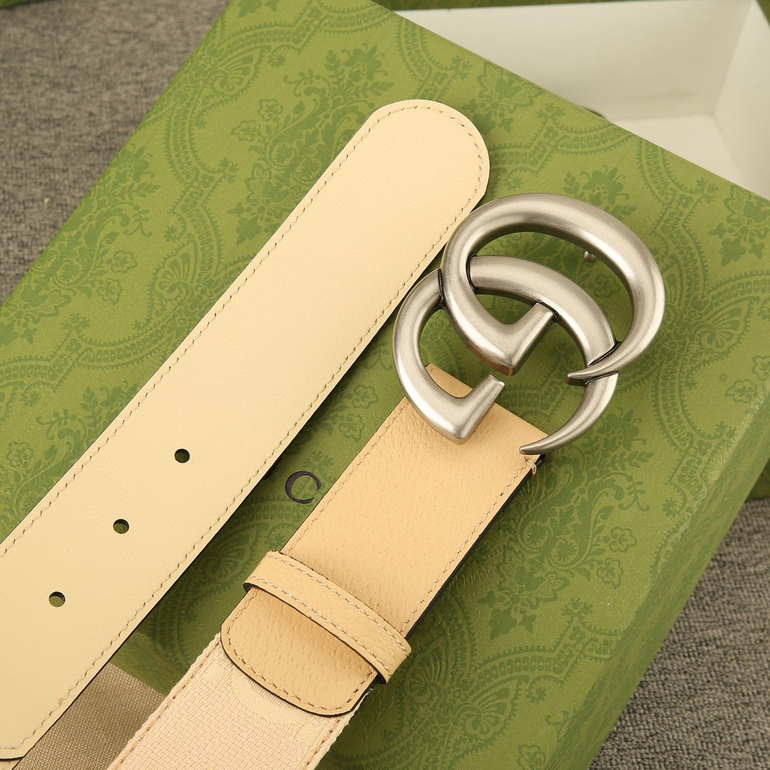 G*u*i belt-4cm