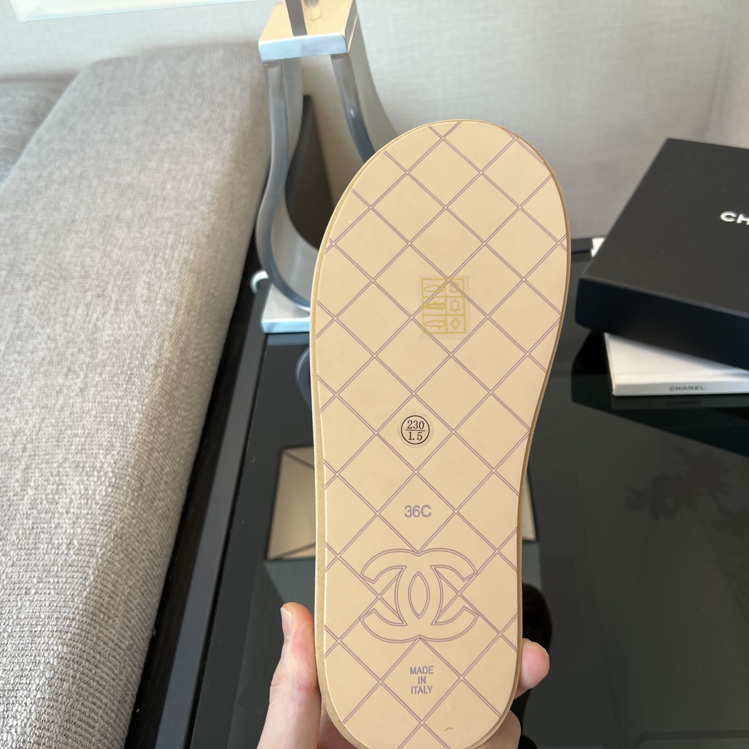 Ch@nel 2023ss Sandals