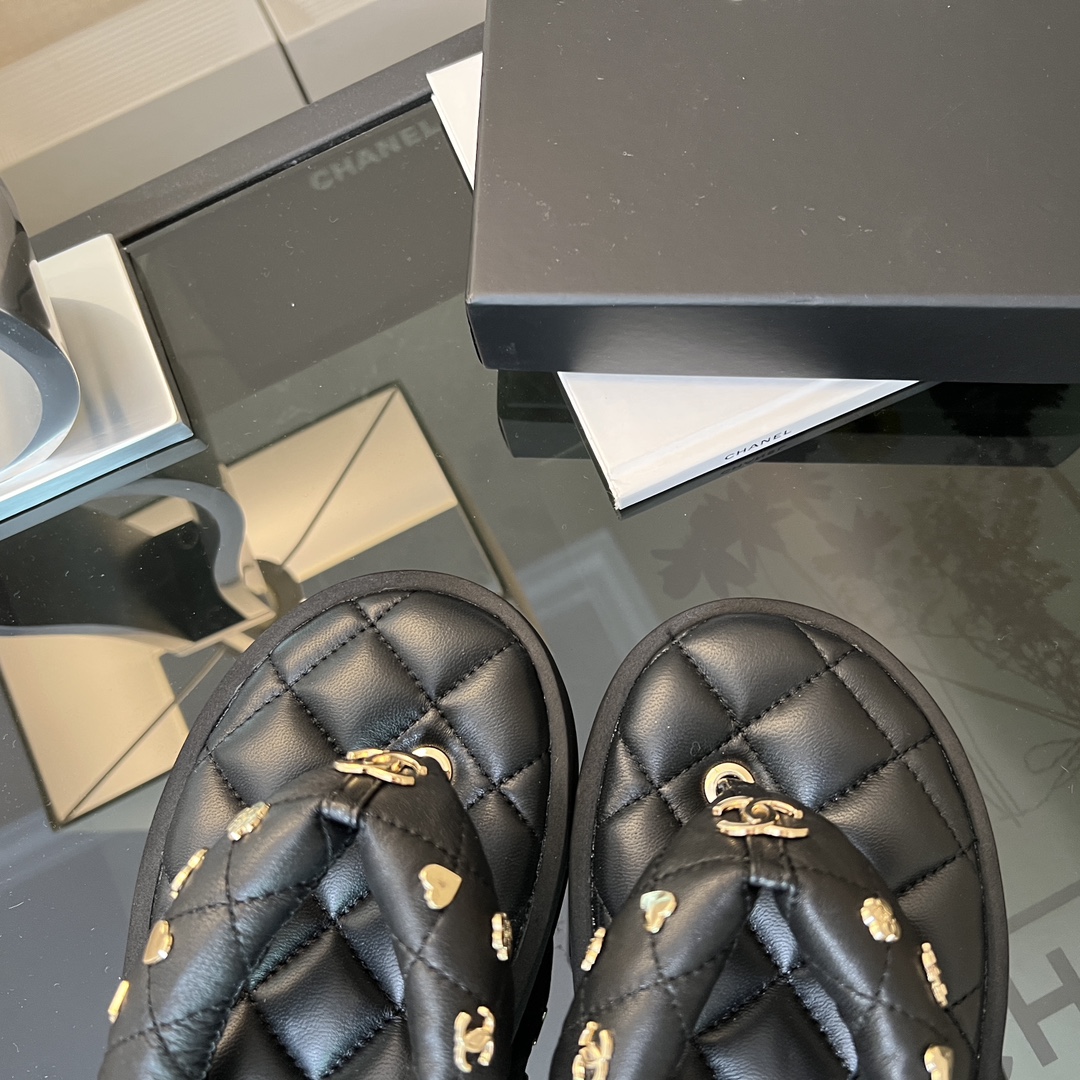 Ch@nel 2023ss Sandals