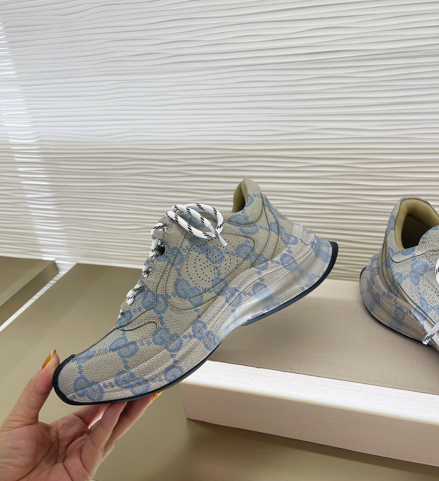 G*u*i sneakers