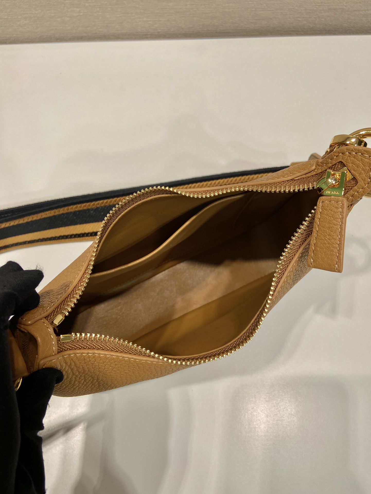 Pra*a 1bh193 tote-24*18*6cm