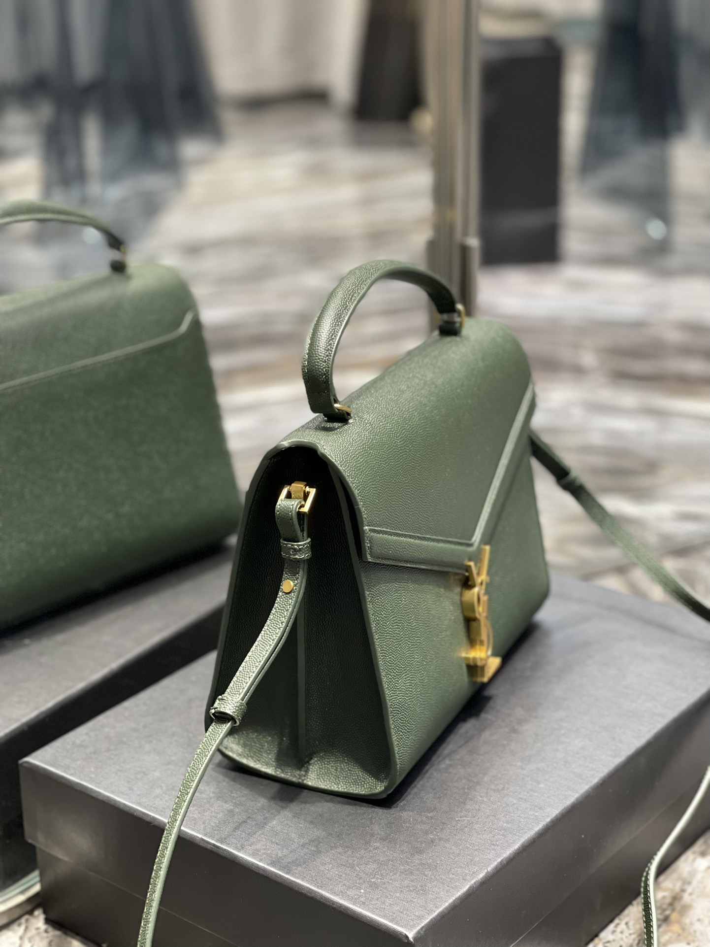 Y*L cassandra bag-24.5×20×11.5cm