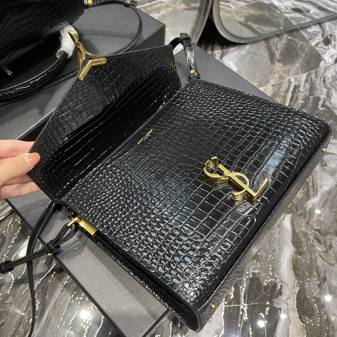 Y*L cassandra bag-24.5×20×11.5cm