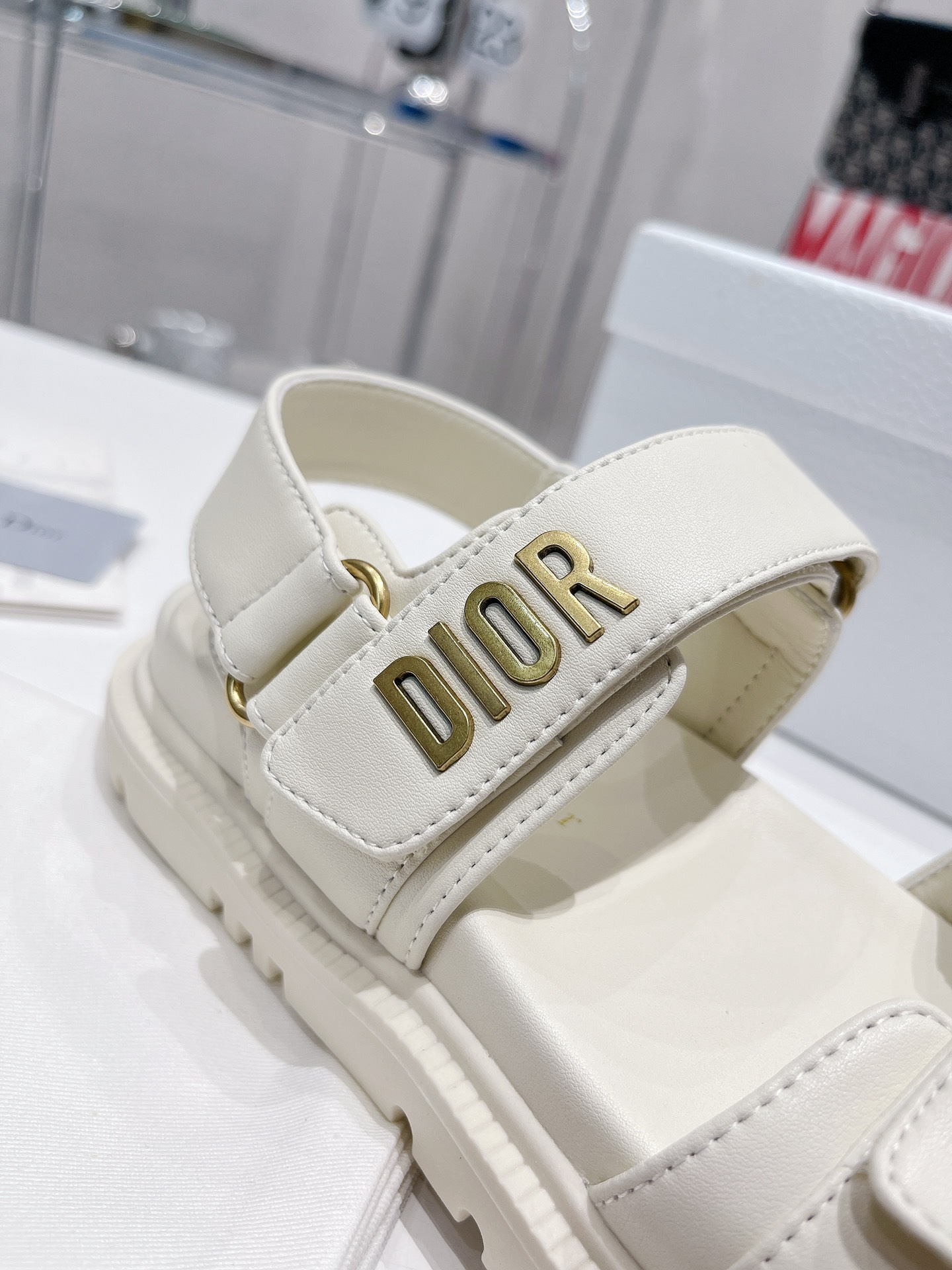 D*or slides