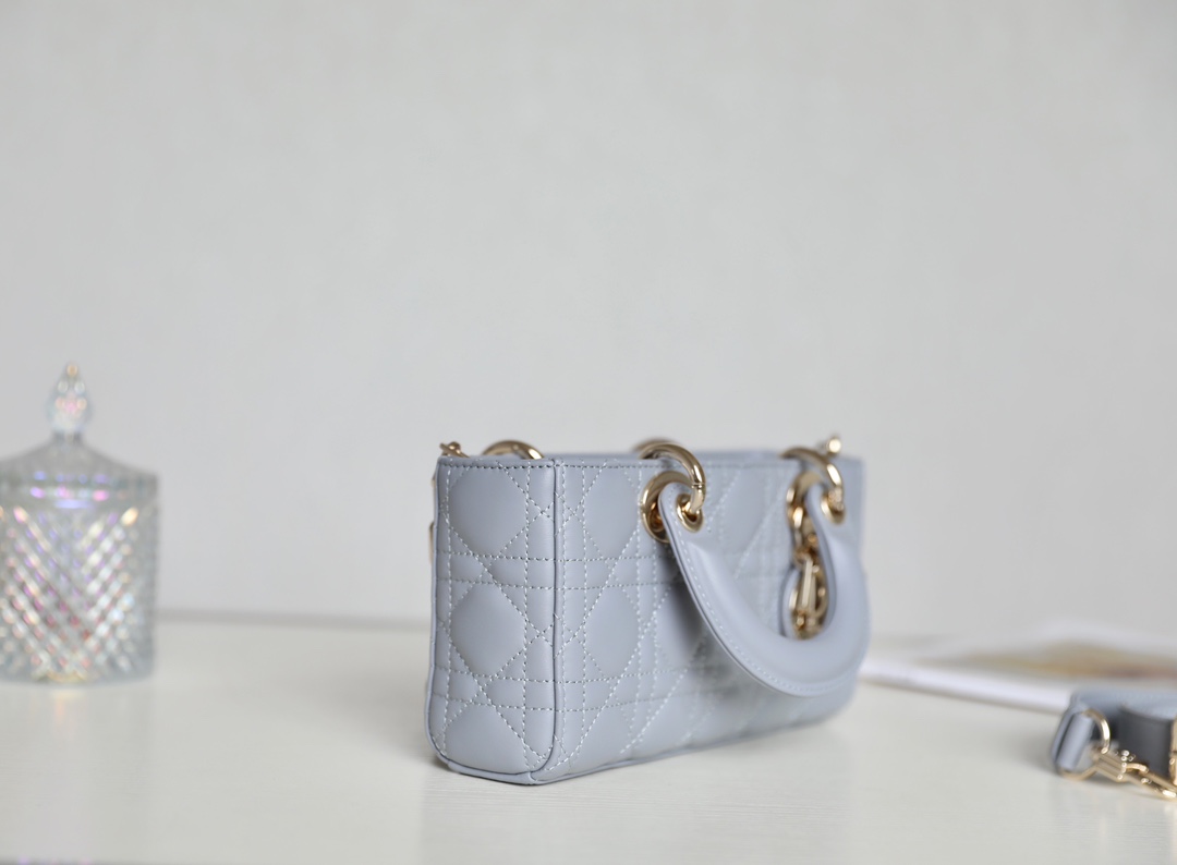 D*or d-joy bag-22.5*6*11.5cm